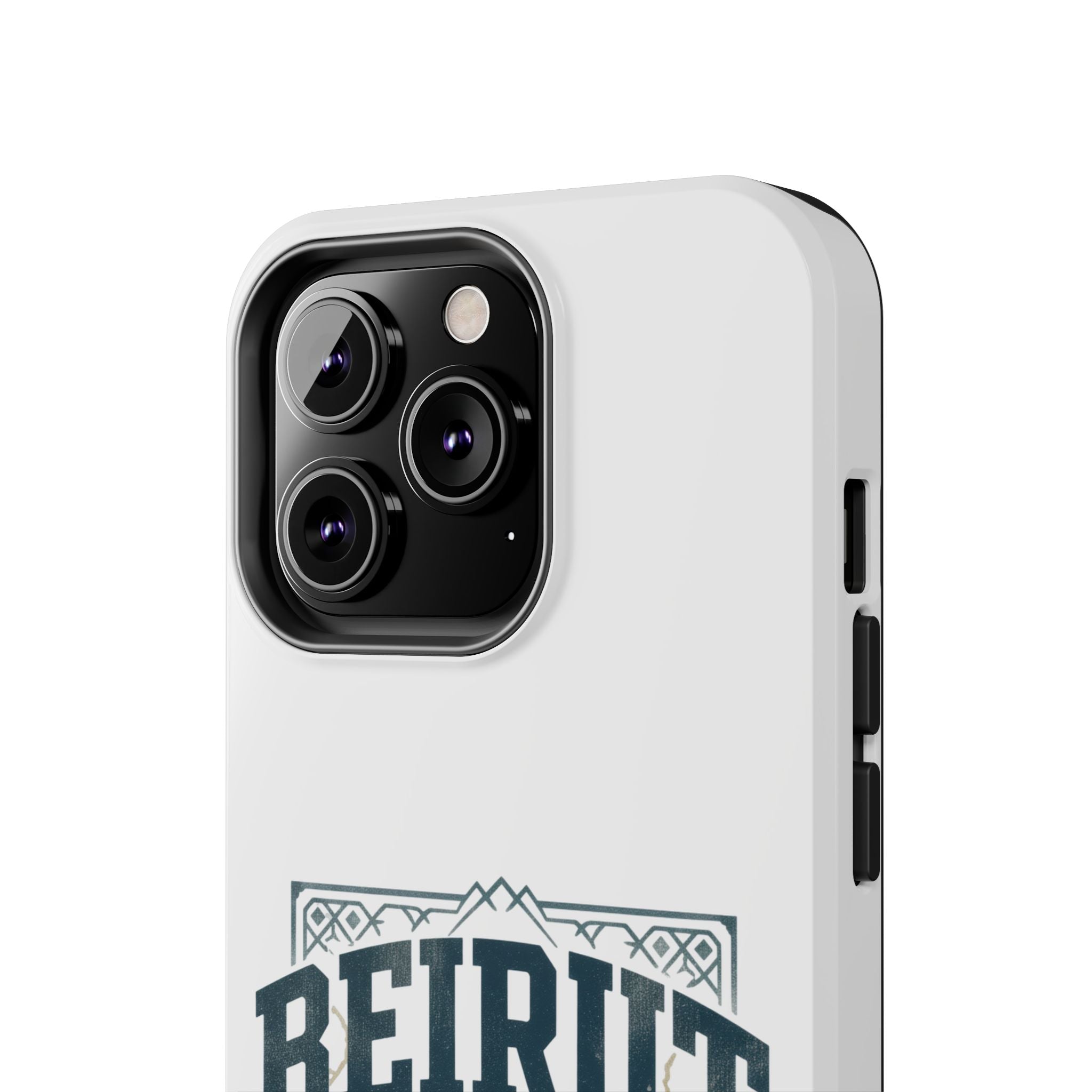Beirut Lebanon Tough Phone Case — 'Pearl of the East' Vintage Door Design