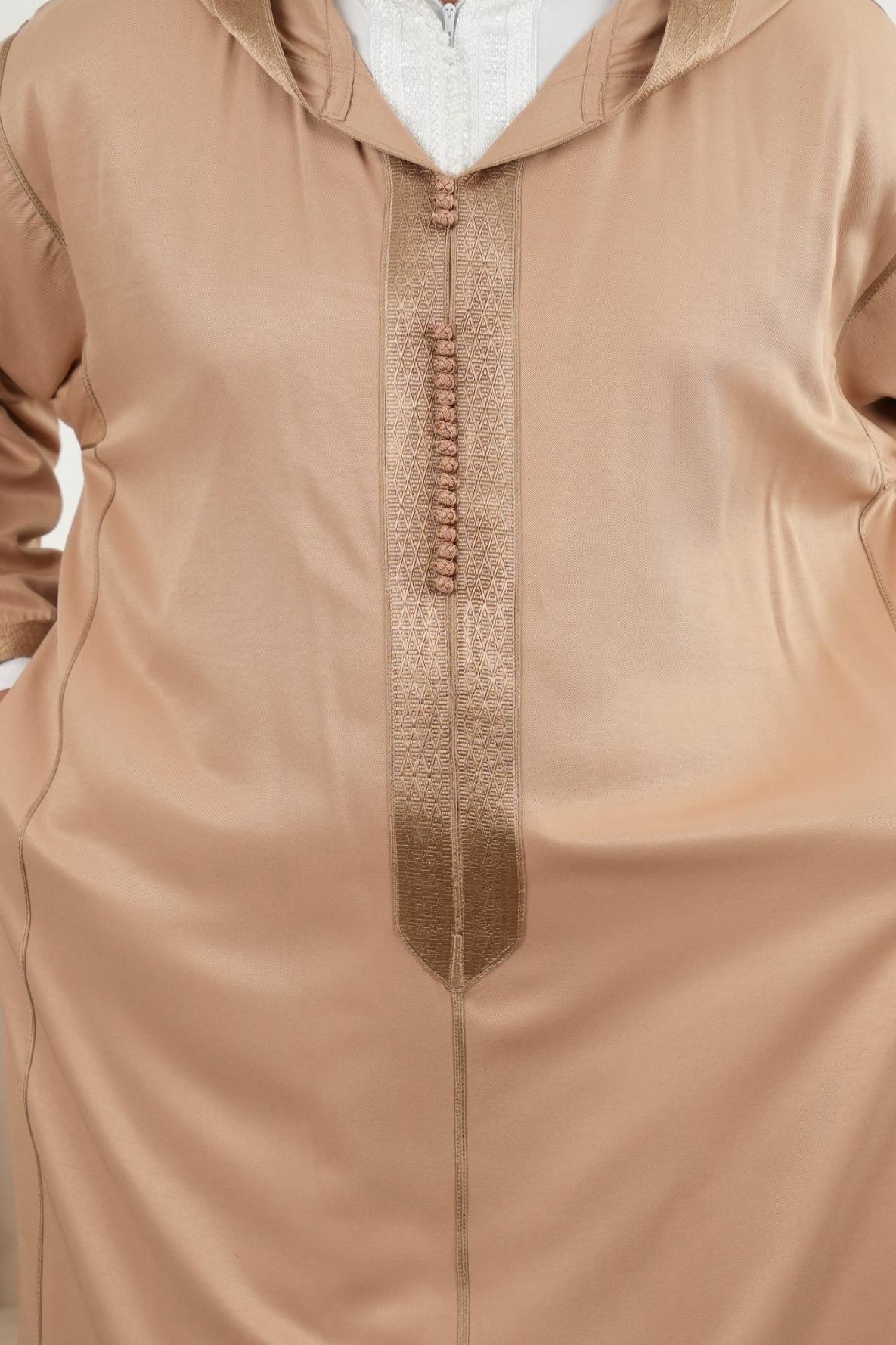 Peach soussdi Jellaba
