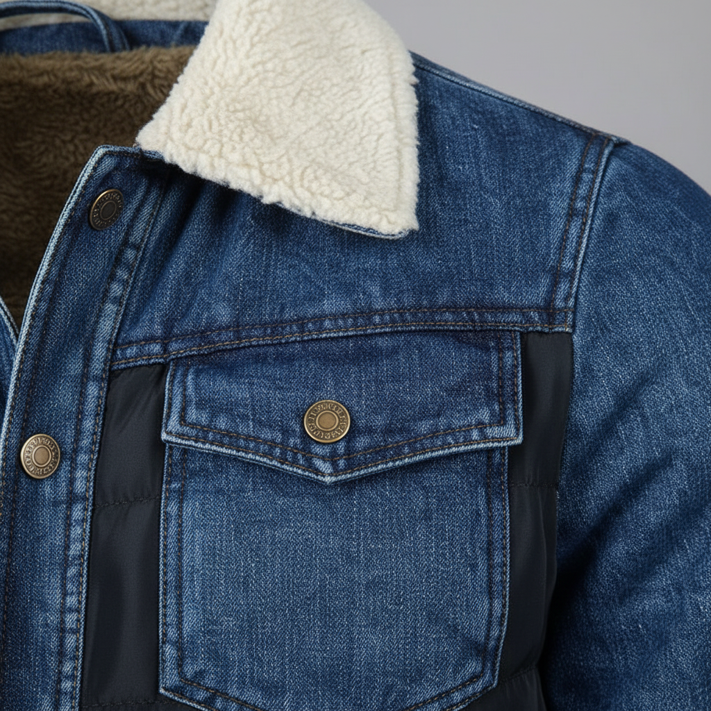 Men's Denim Jacket