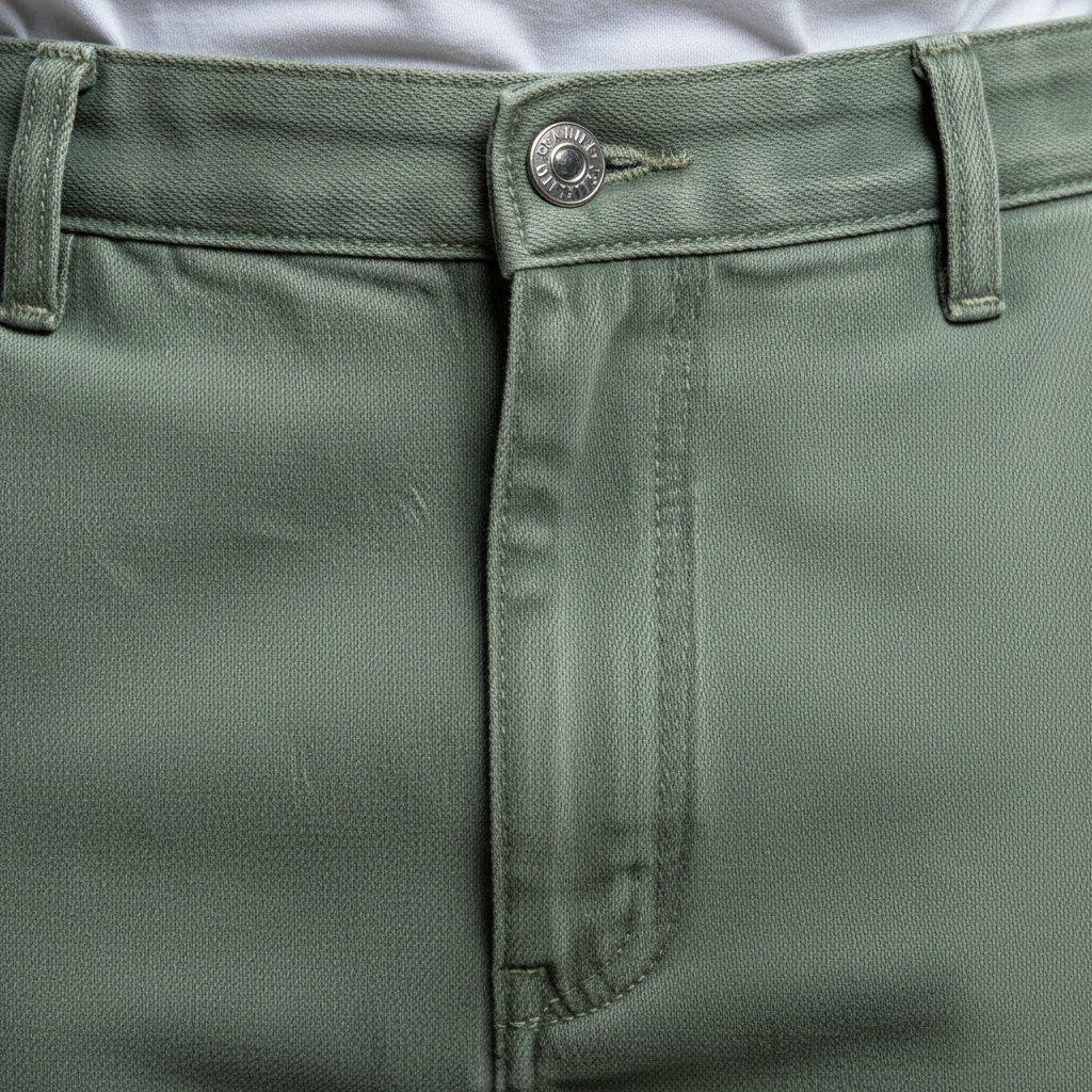 Fabric texture detail