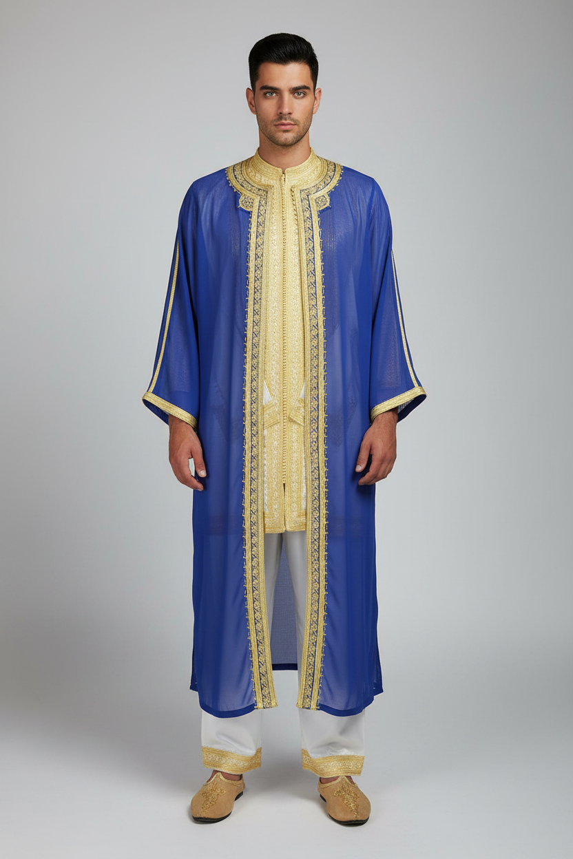 Jabador Soussdi 3 Pieces