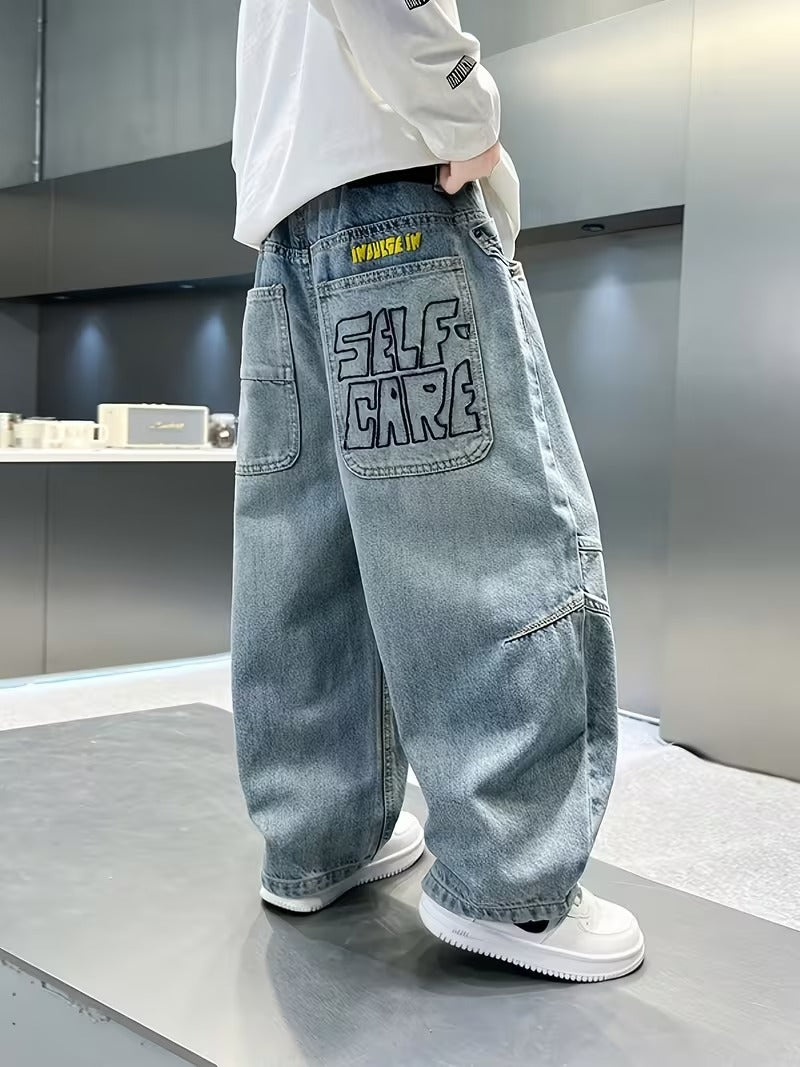 Boys' Spring Pants for Children