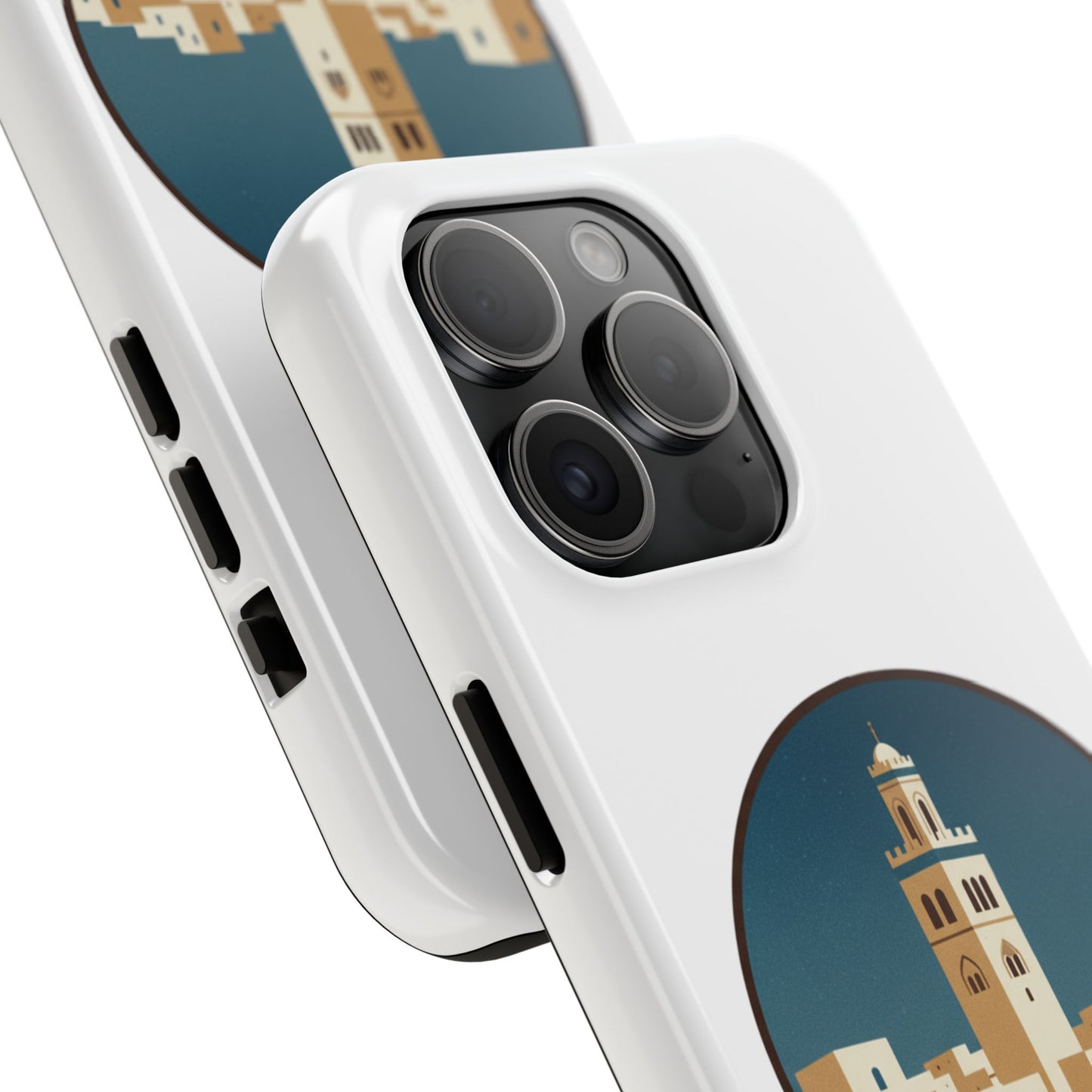 Coques de téléphone résistantes