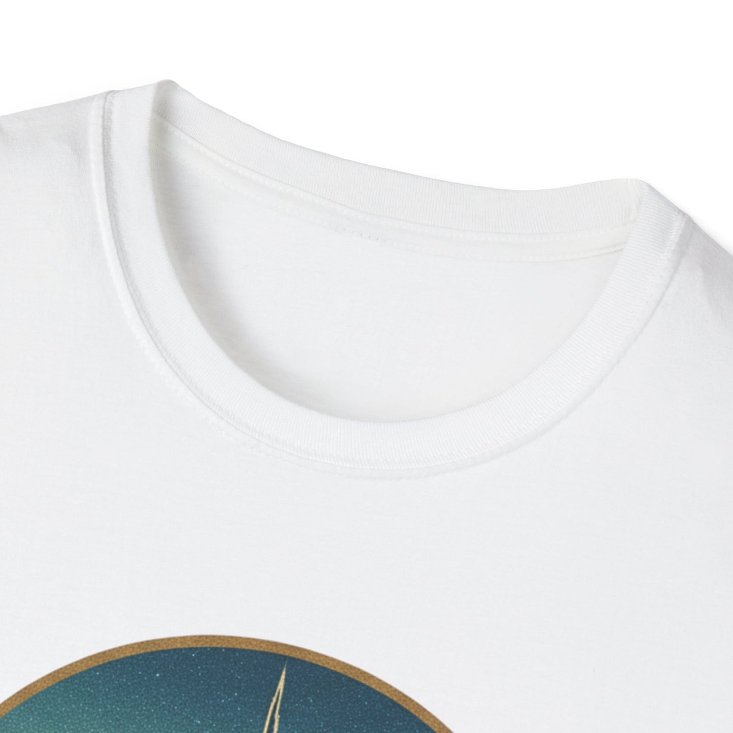 Dubai Skyline T-Shirt – Vintage Burj Khalifa Travel Tee