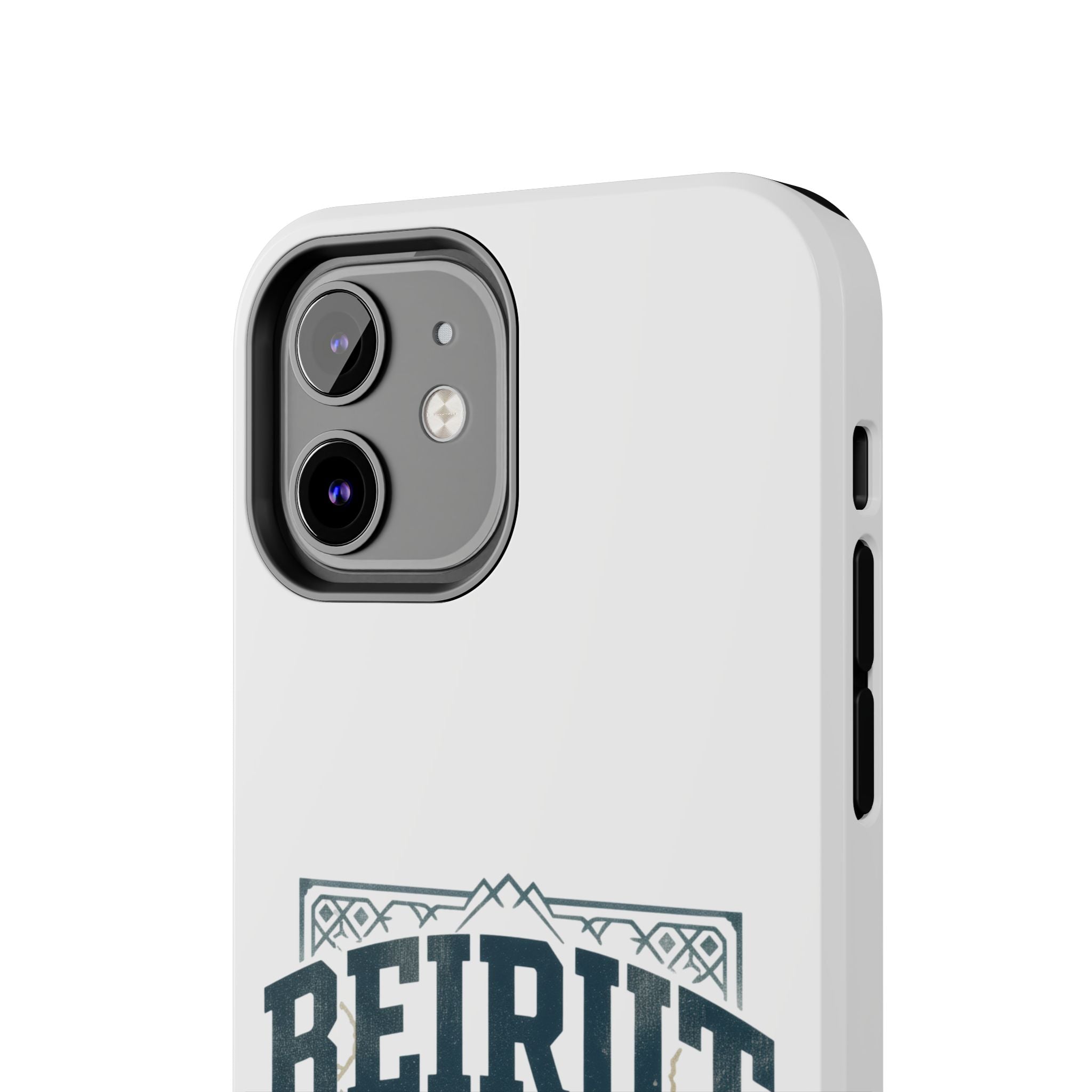Beirut Lebanon Tough Phone Case — 'Pearl of the East' Vintage Door Design