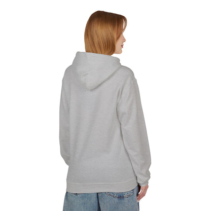 Damascus Heritage Hoodie — Minimal Middle Eastern Motif