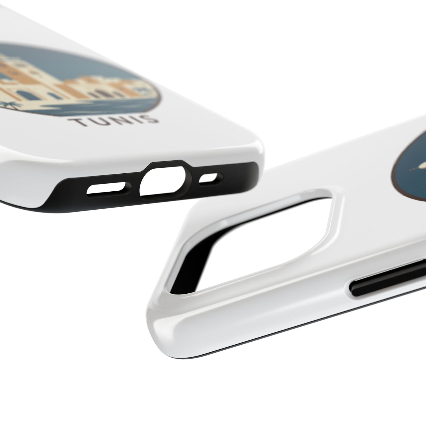 Coques de téléphone résistantes