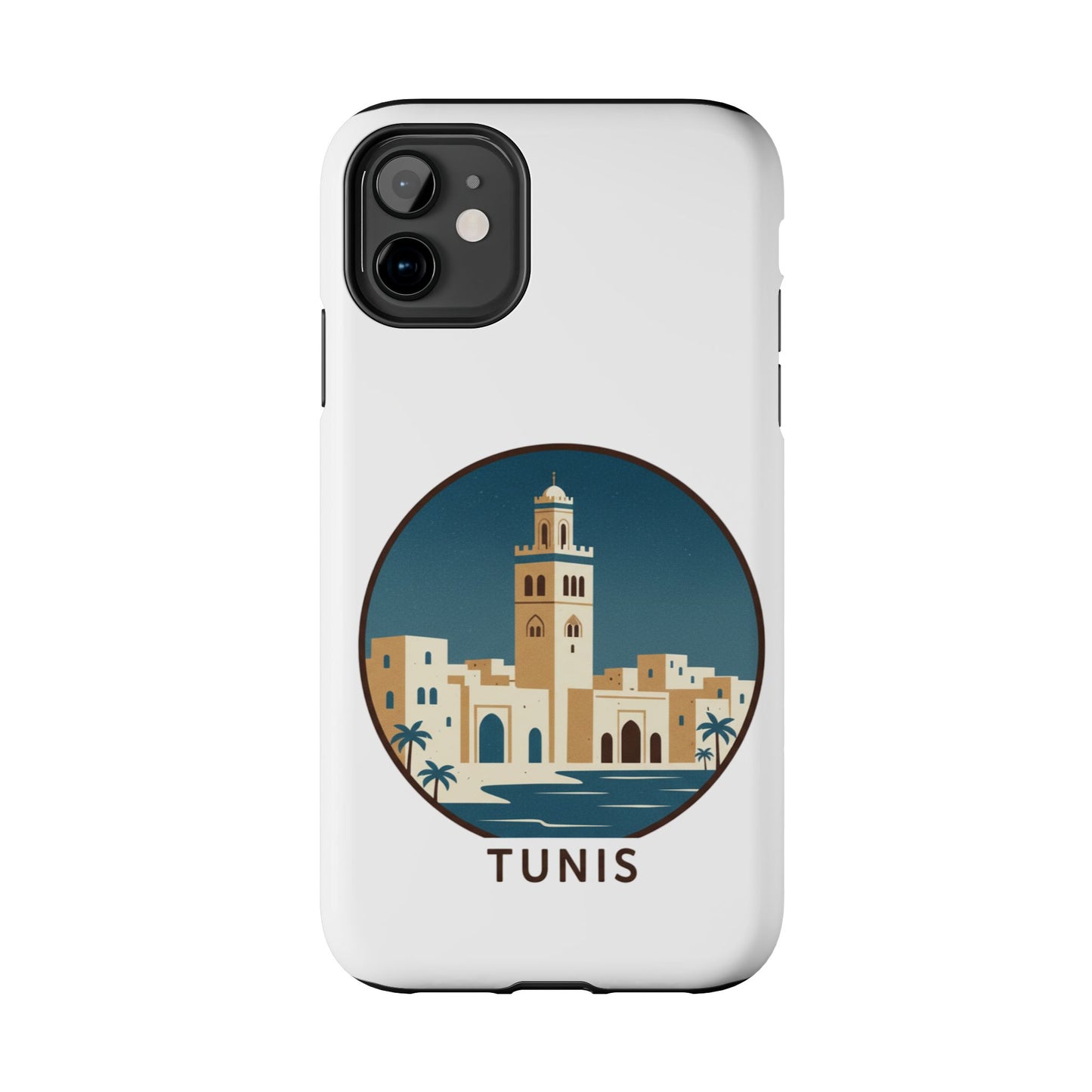 Coques de téléphone résistantes