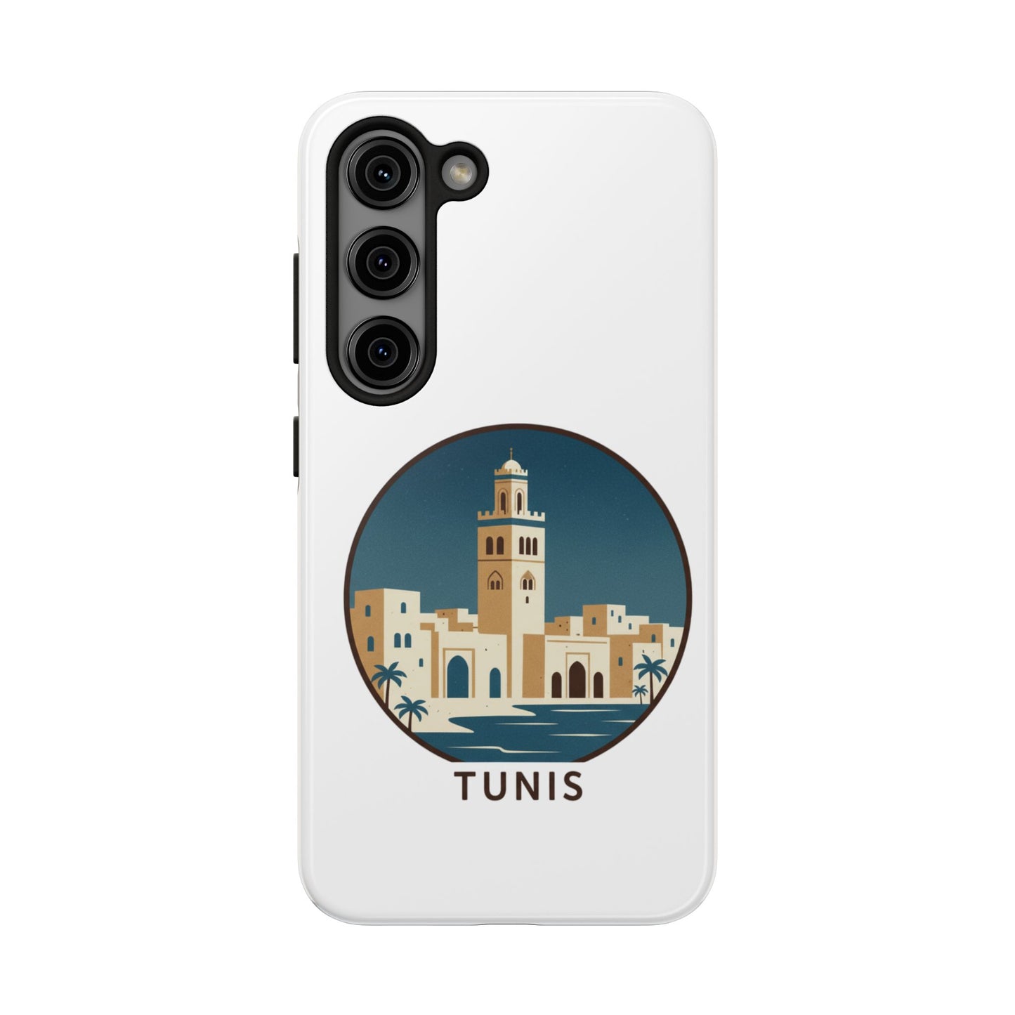 Coques de téléphone résistantes