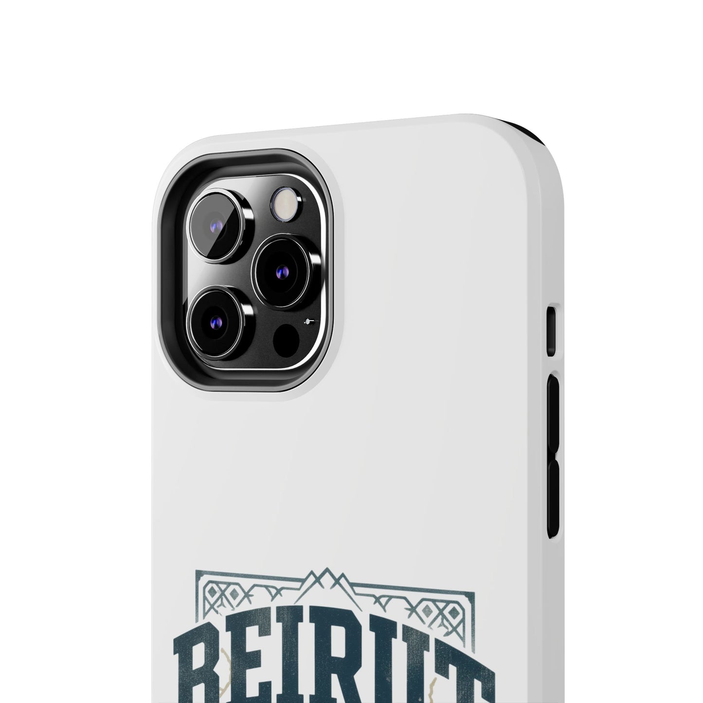 Beirut Lebanon Tough Phone Case — 'Pearl of the East' Vintage Door Design