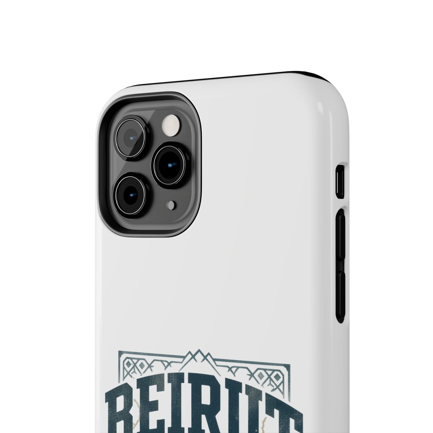 Beirut Lebanon Tough Phone Case — 'Pearl of the East' Vintage Door Design
