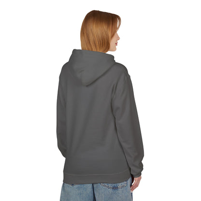 Damascus Heritage Hoodie — Minimal Middle Eastern Motif