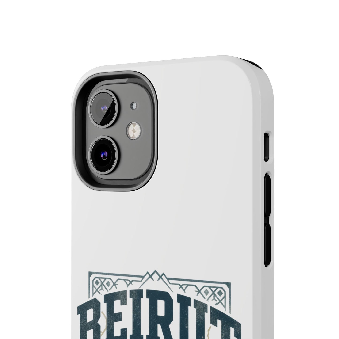 Beirut Lebanon Tough Phone Case — 'Pearl of the East' Vintage Door Design