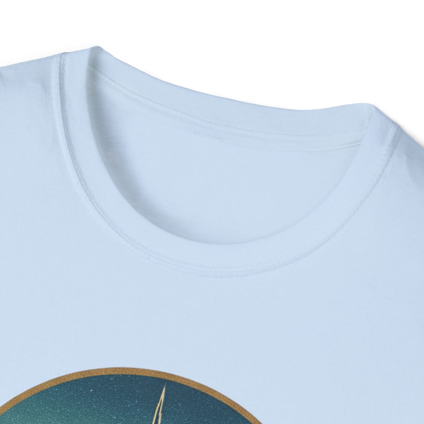 Dubai Skyline T-Shirt – Vintage Burj Khalifa Travel Tee