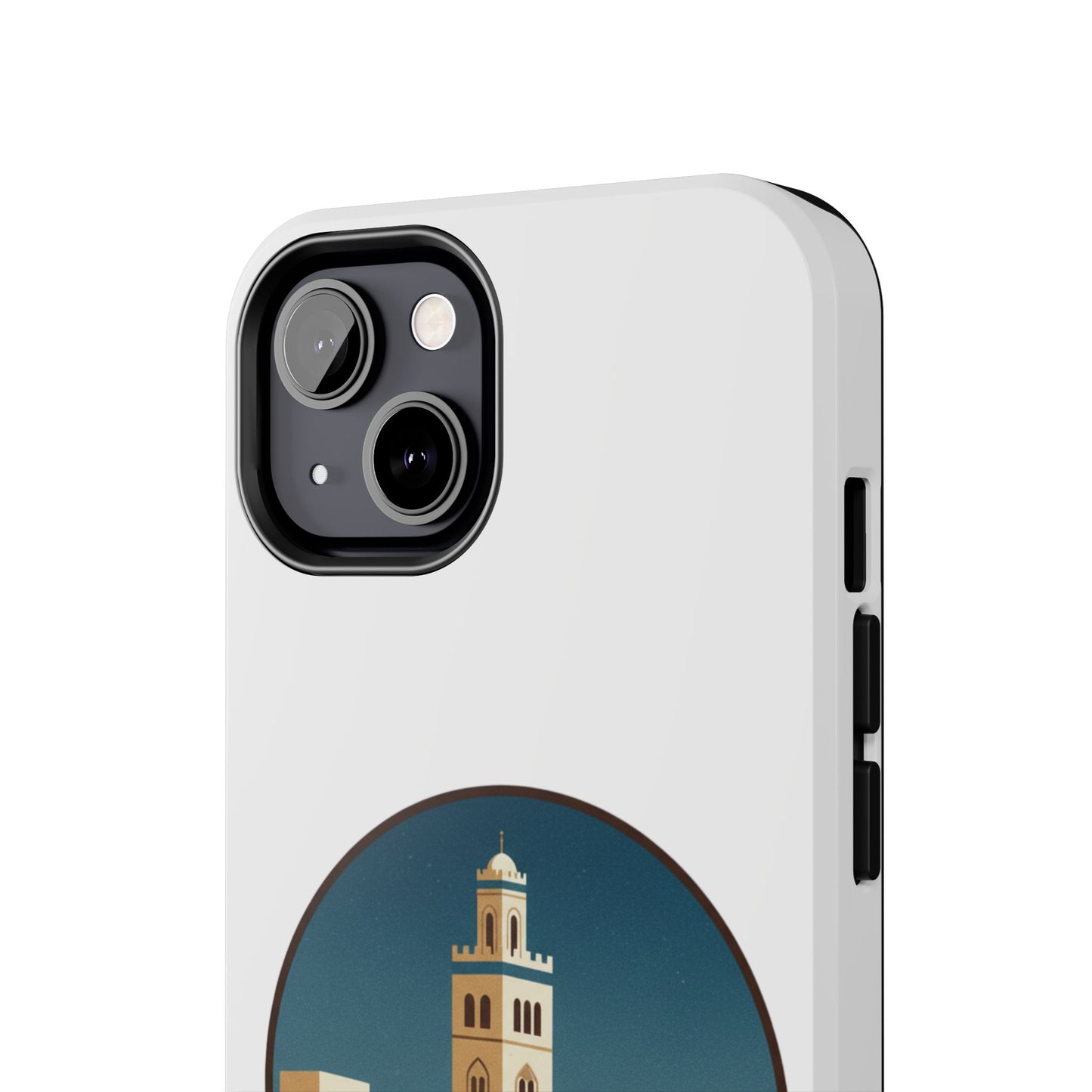 Coques de téléphone résistantes