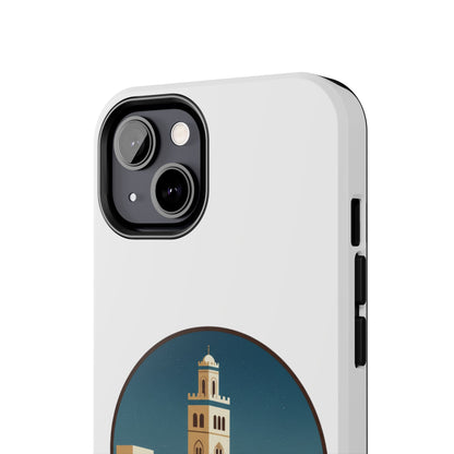 Coques de téléphone résistantes