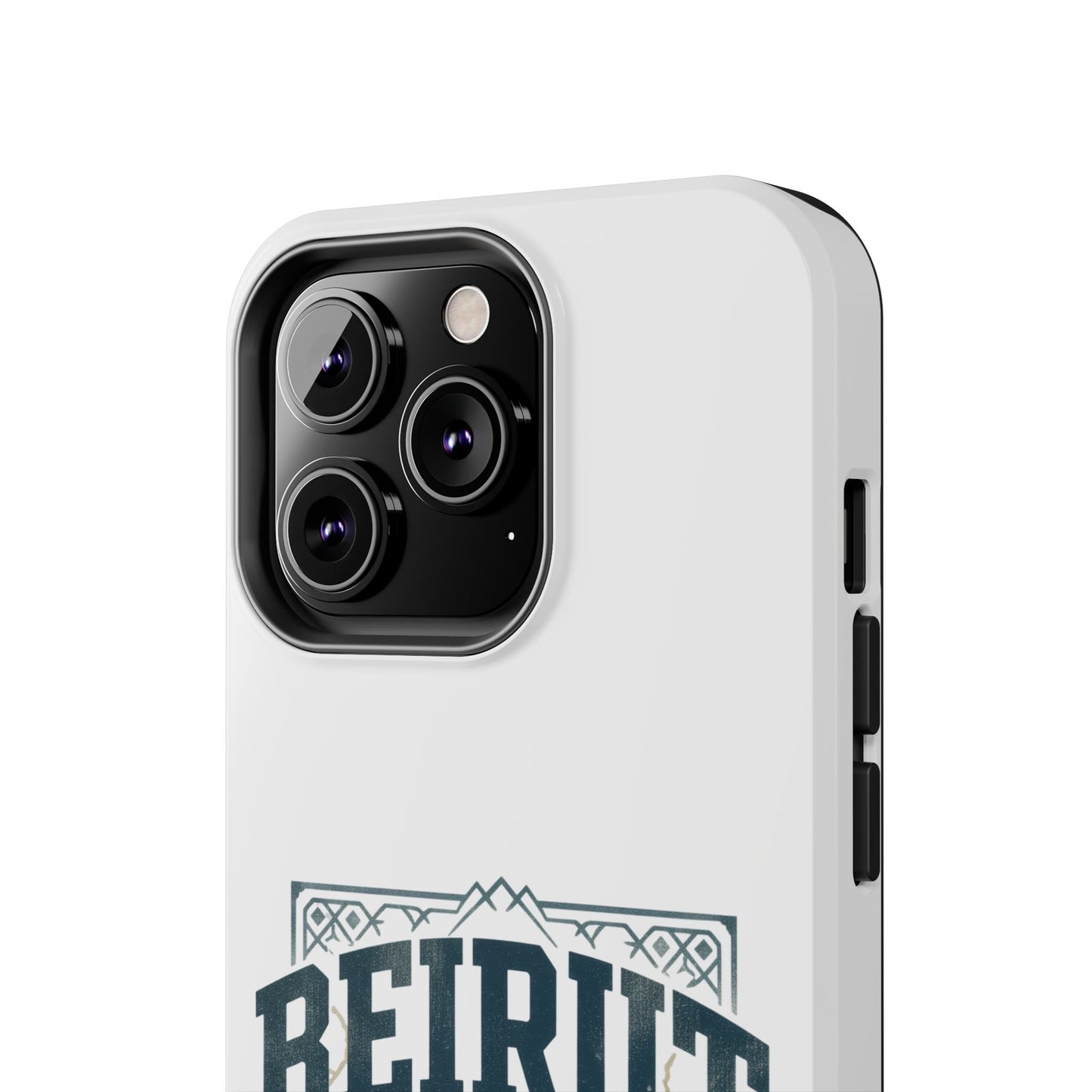 Beirut Lebanon Tough Phone Case — 'Pearl of the East' Vintage Door Design