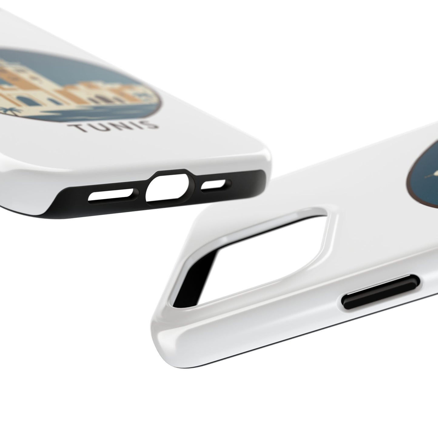 Coques de téléphone résistantes