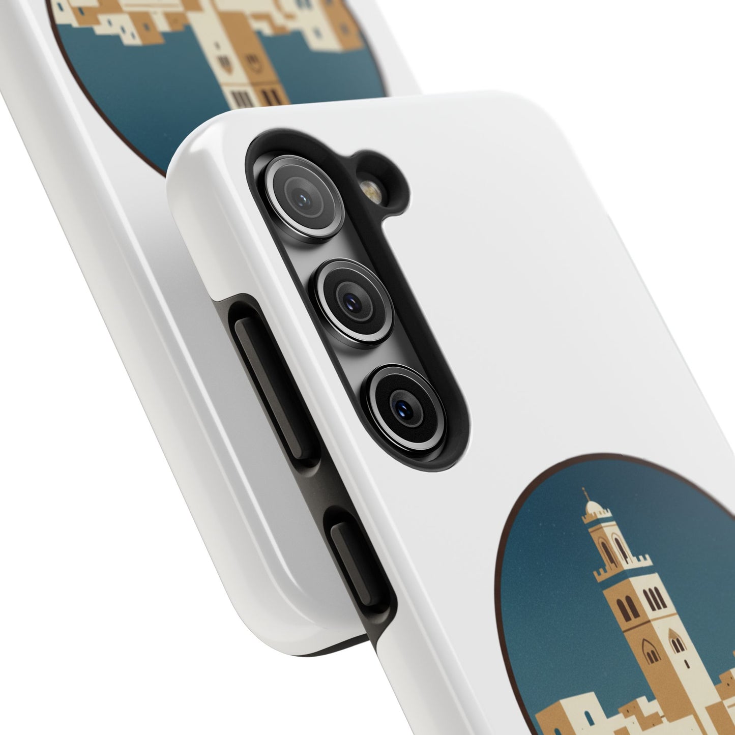 Coques de téléphone résistantes