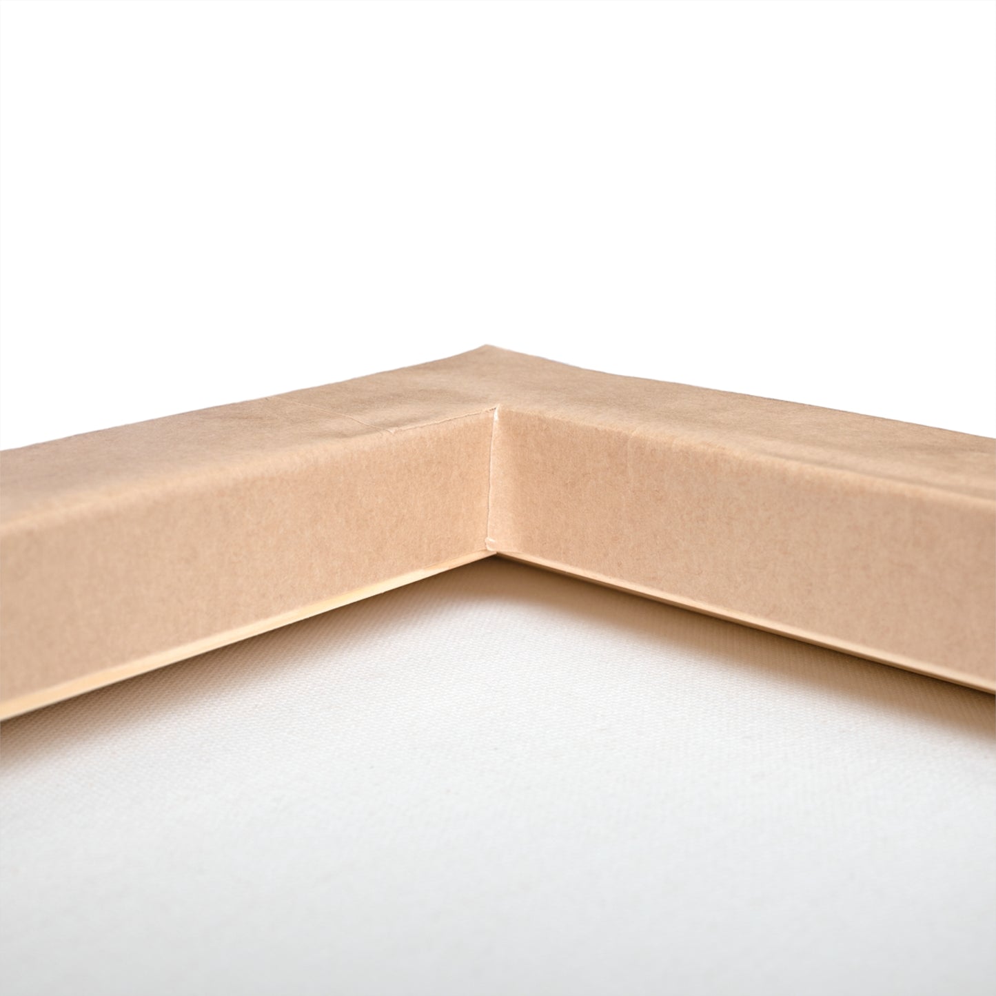 Tea Set Stretched Canvas — Moroccan Teapot & Glasses Wall Art