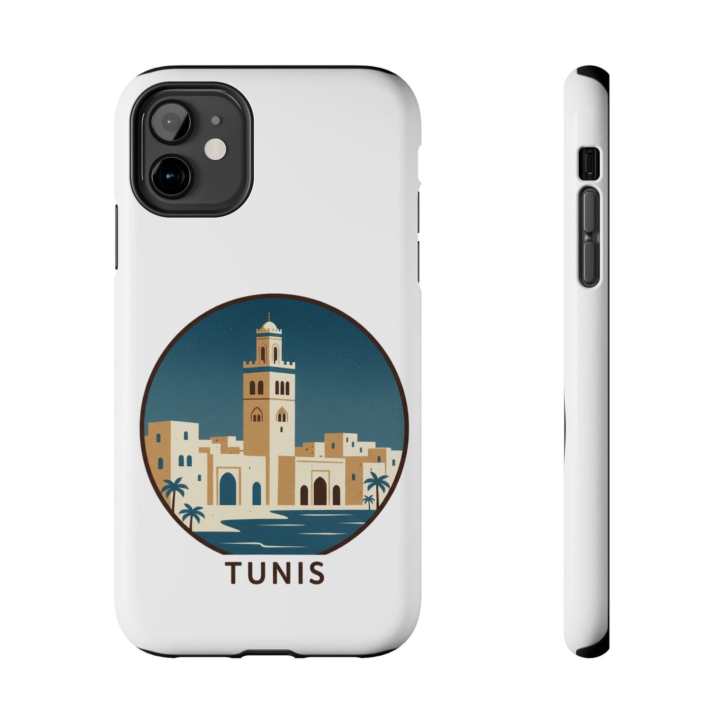 Coques de téléphone résistantes