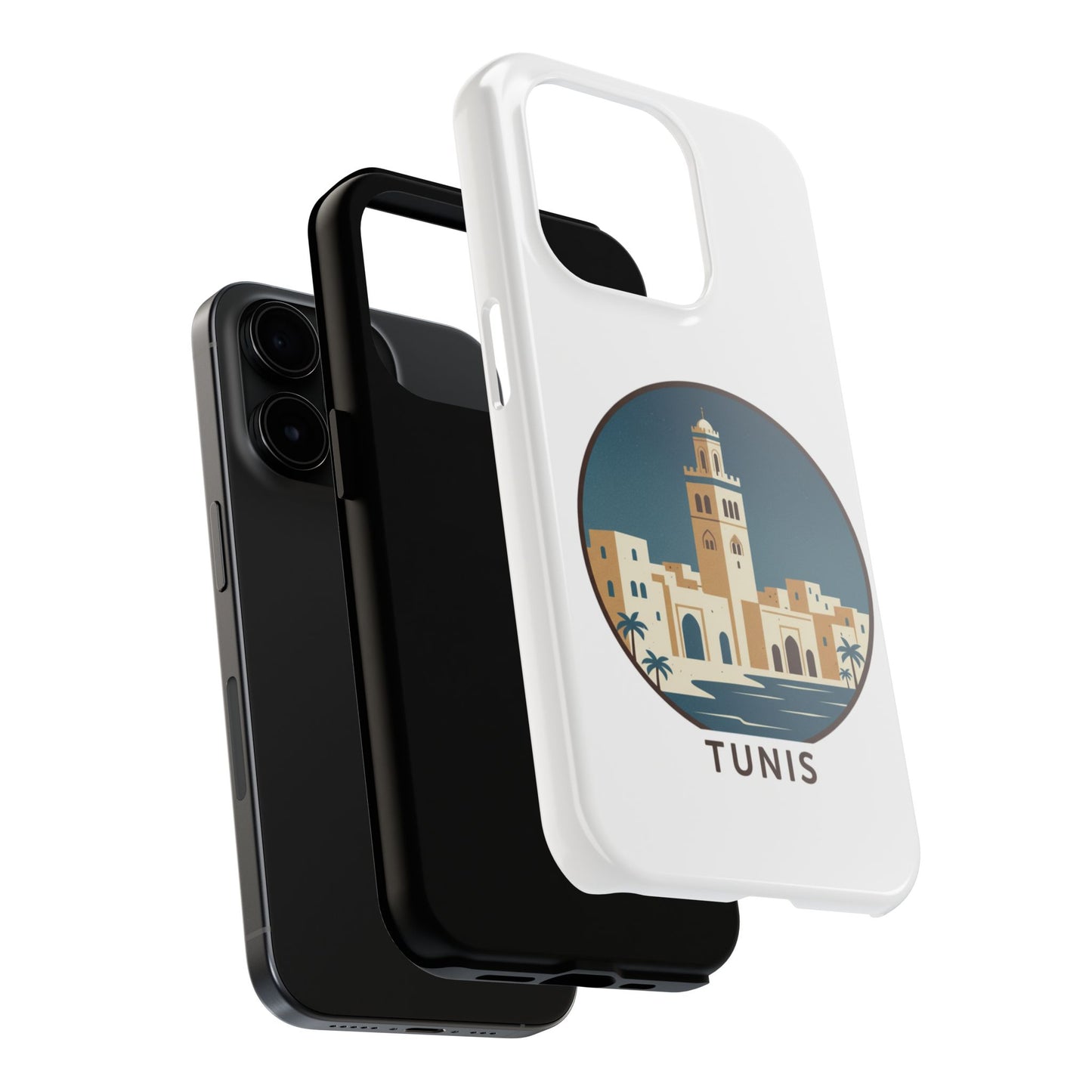 Coques de téléphone résistantes