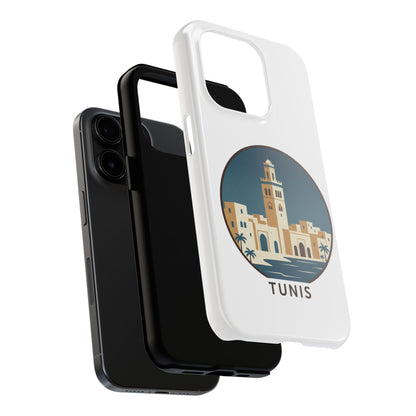 Coques de téléphone résistantes