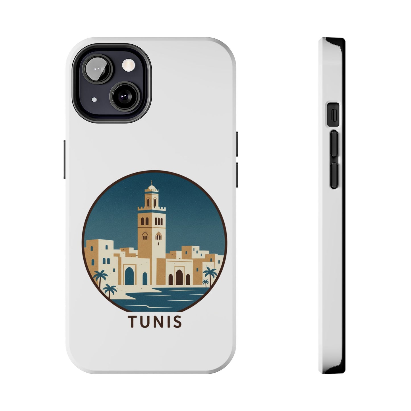 Coques de téléphone résistantes