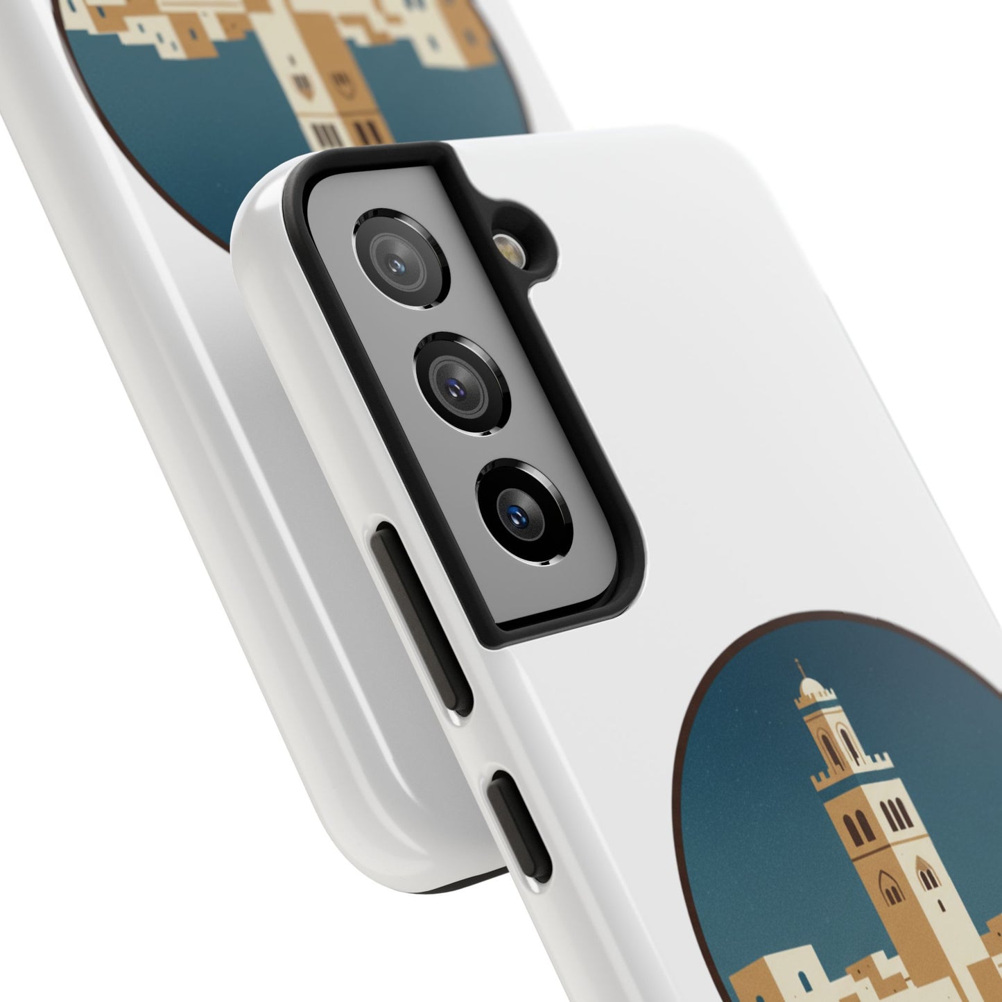 Coques de téléphone résistantes