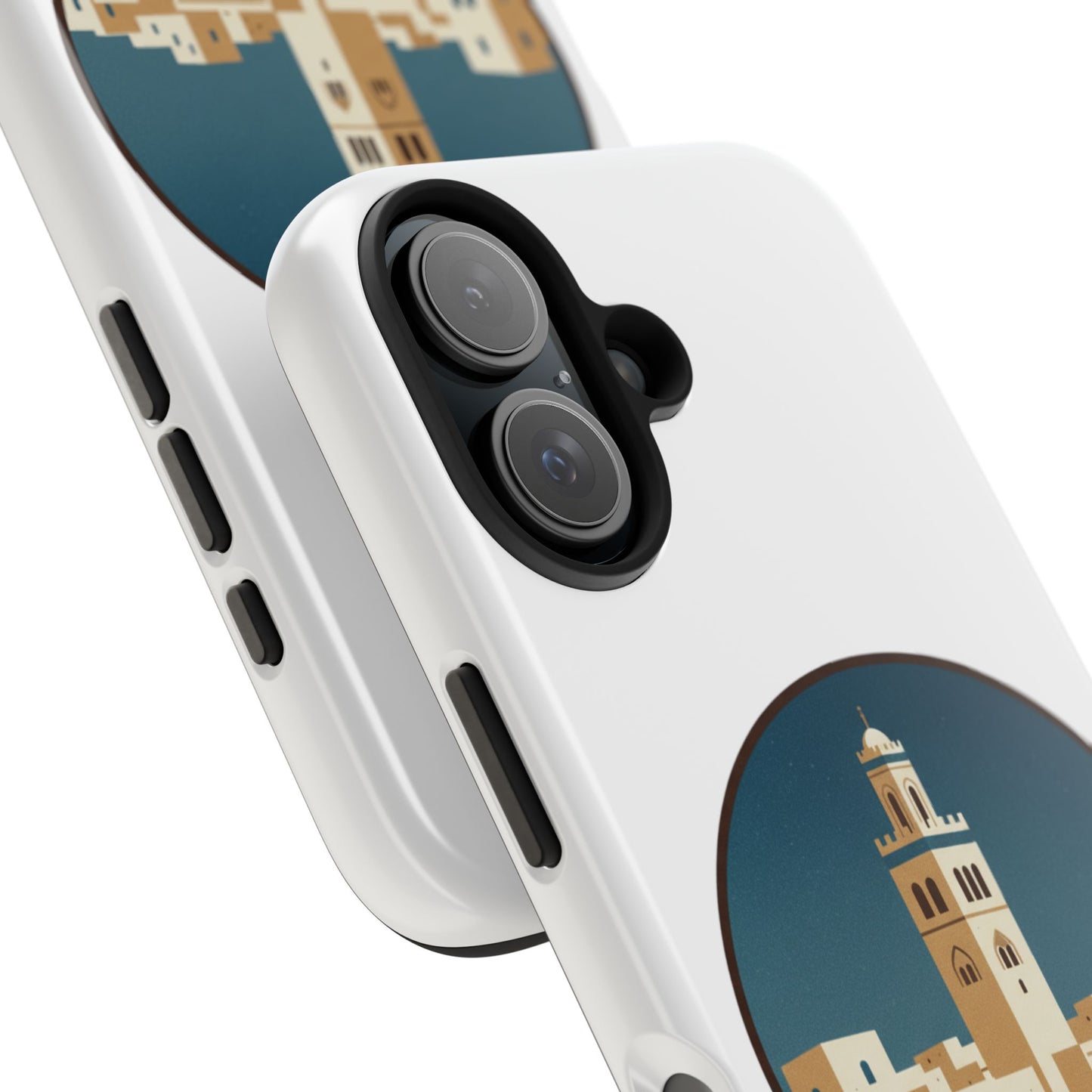 Coques de téléphone résistantes