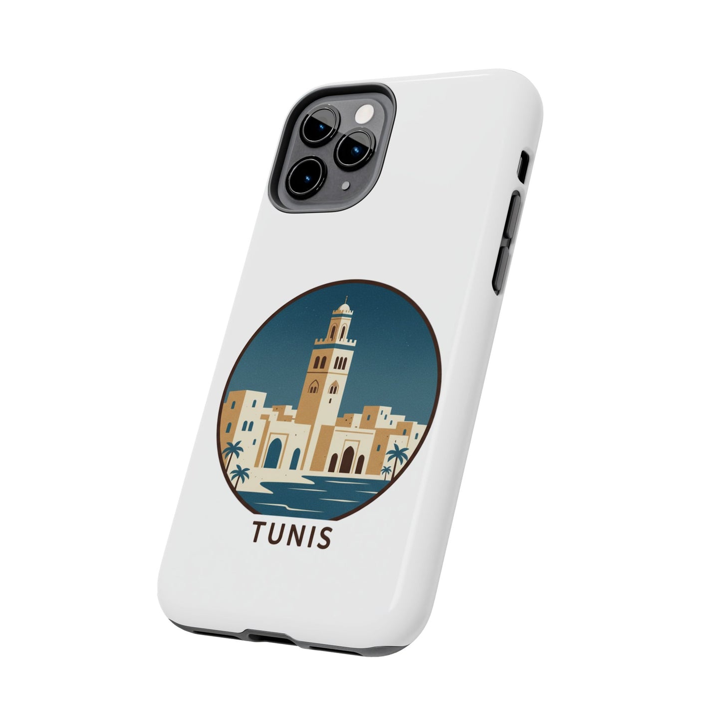 Coques de téléphone résistantes