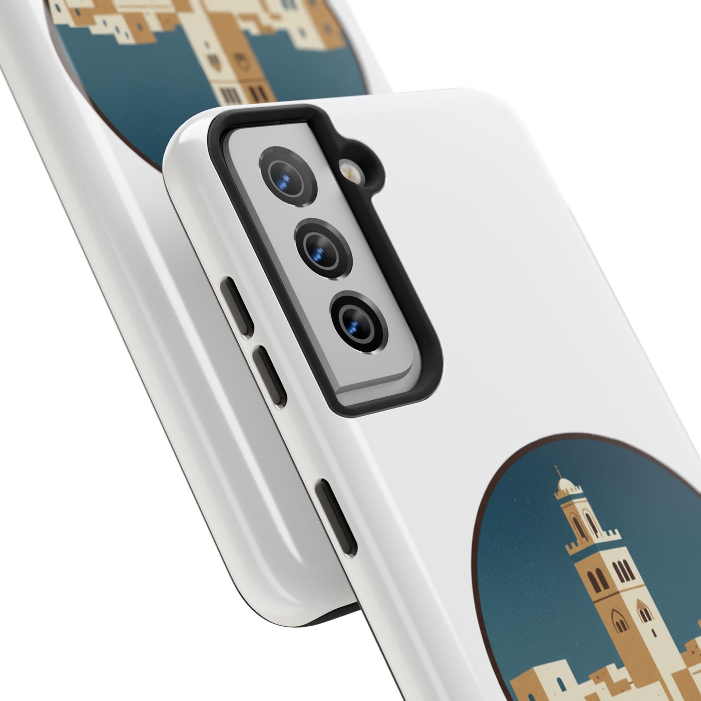 Coques de téléphone résistantes