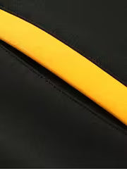 2pcs Men's -Lined Thickened Winter Jacket and Pants Set