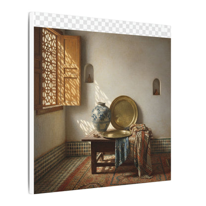 Mediterranean Still Life Canvas