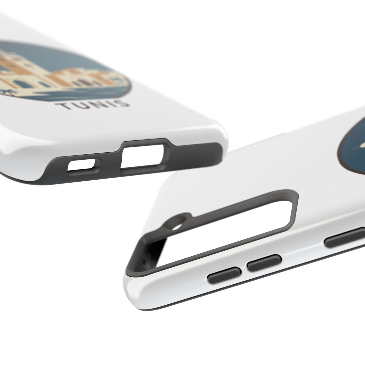 Coques de téléphone résistantes