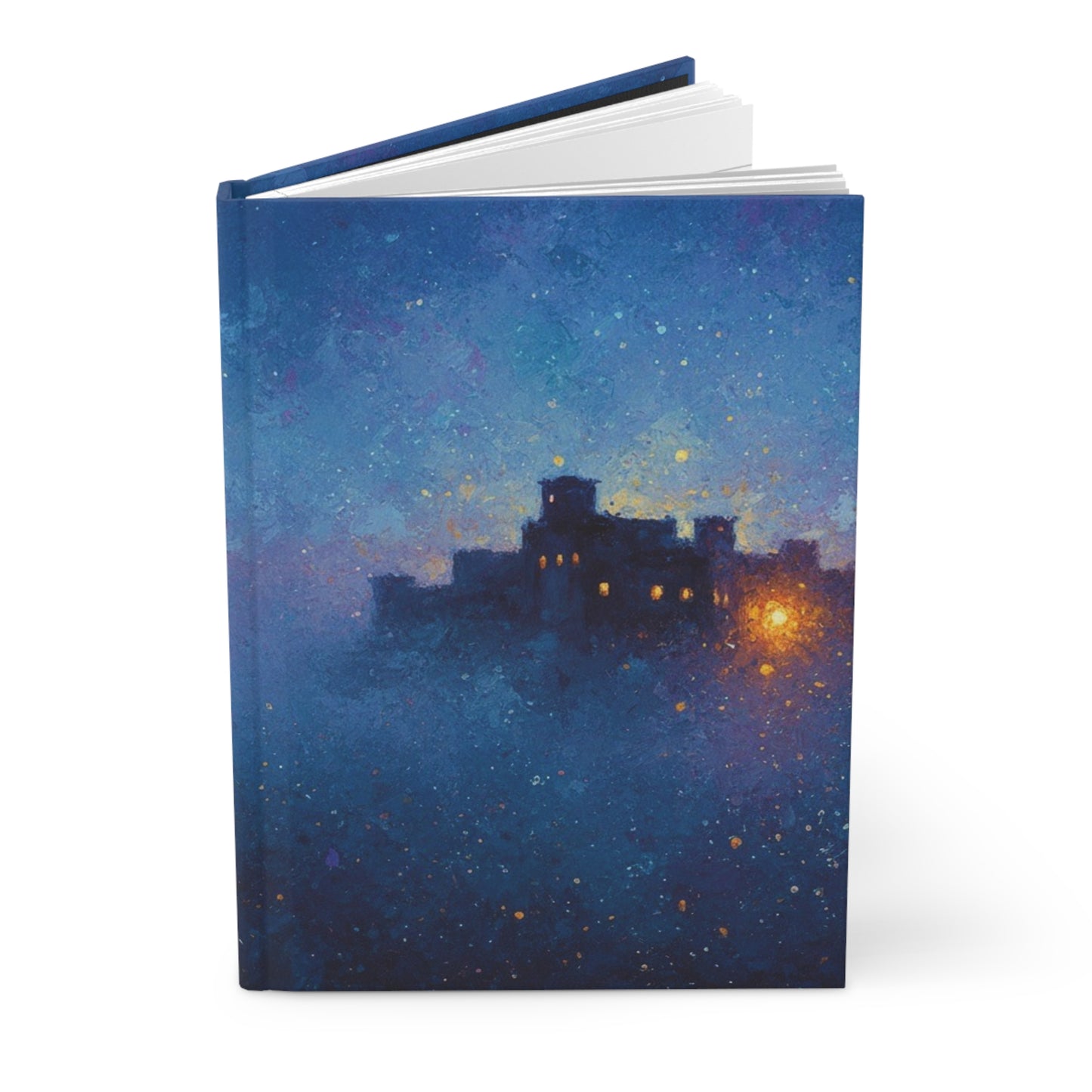 Hardcover Journal Matte