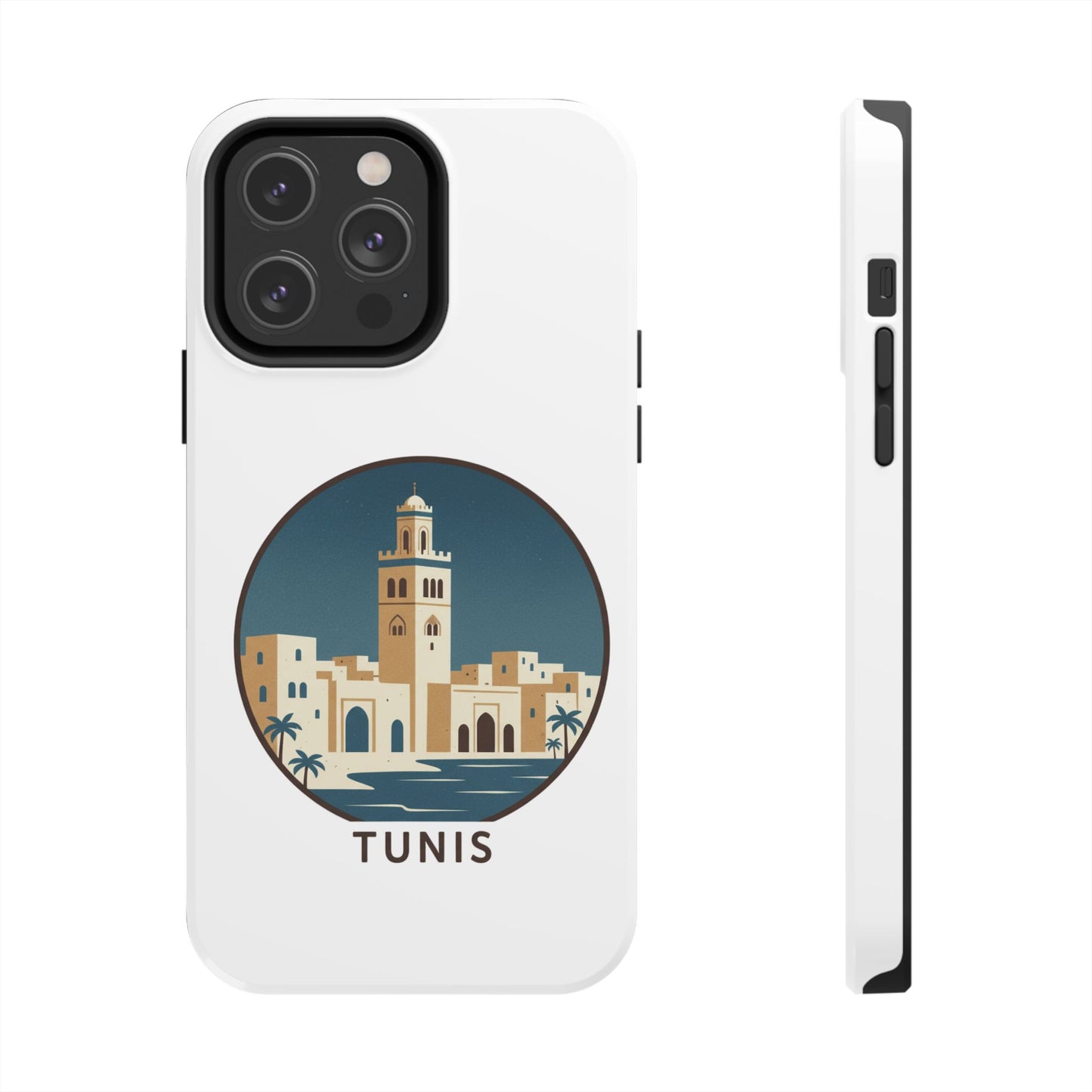 Coques de téléphone résistantes