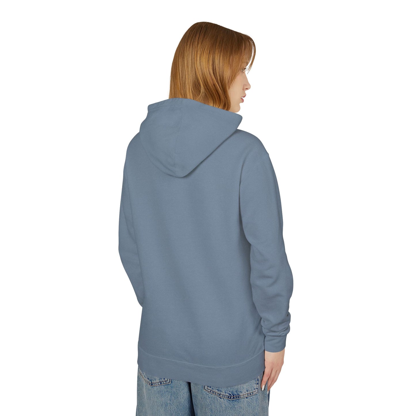 Beirut Souk Floral Hoodie — Lebanon Architectural Art Pullover