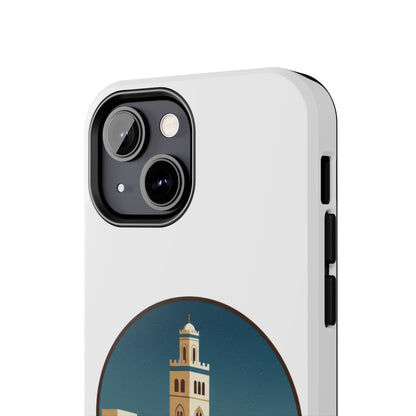 Coques de téléphone résistantes