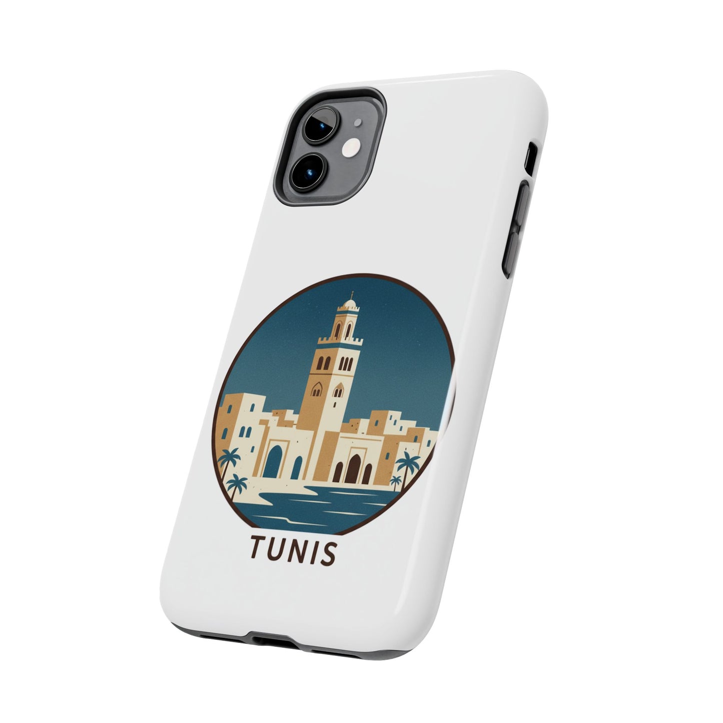 Coques de téléphone résistantes