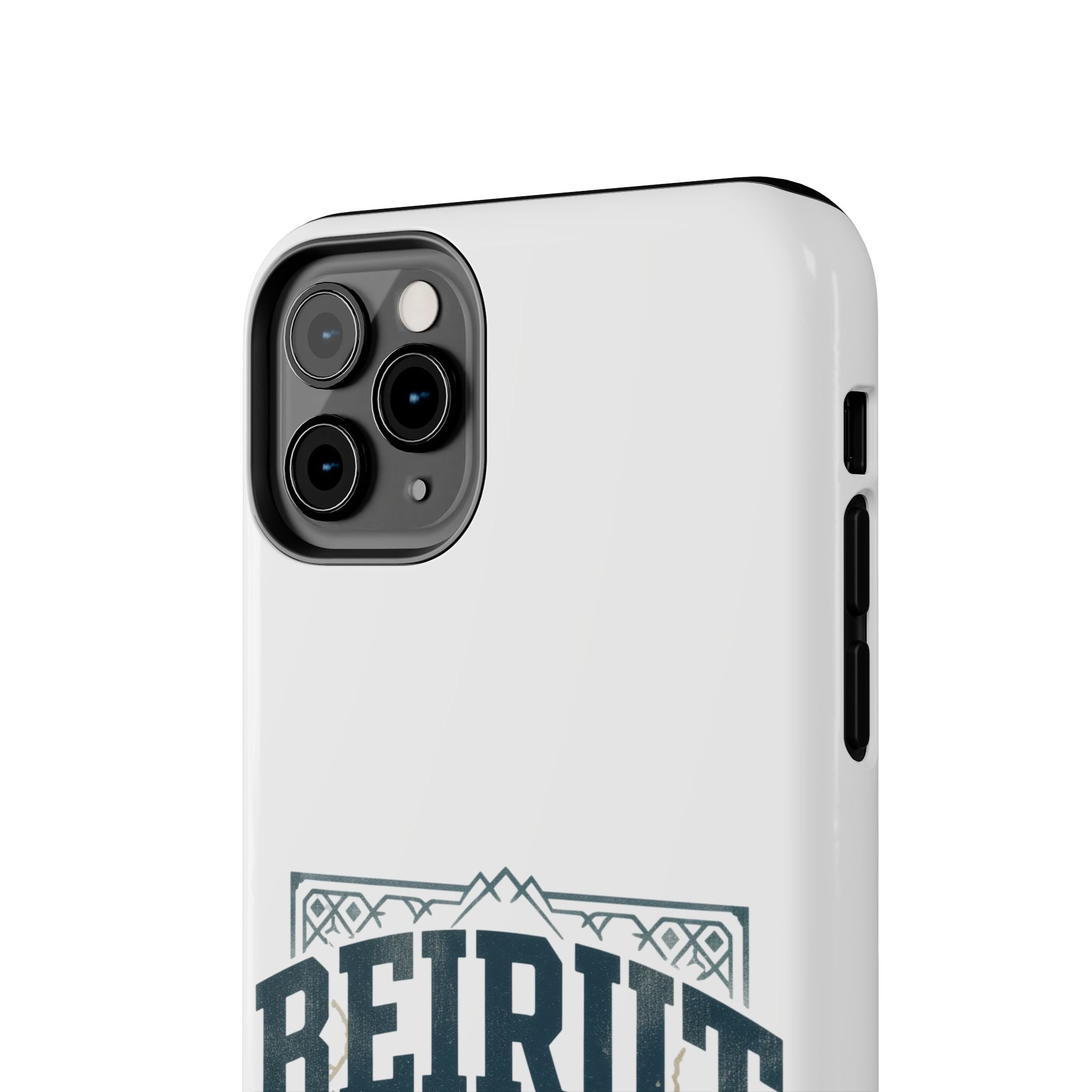 Beirut Lebanon Tough Phone Case — 'Pearl of the East' Vintage Door Design