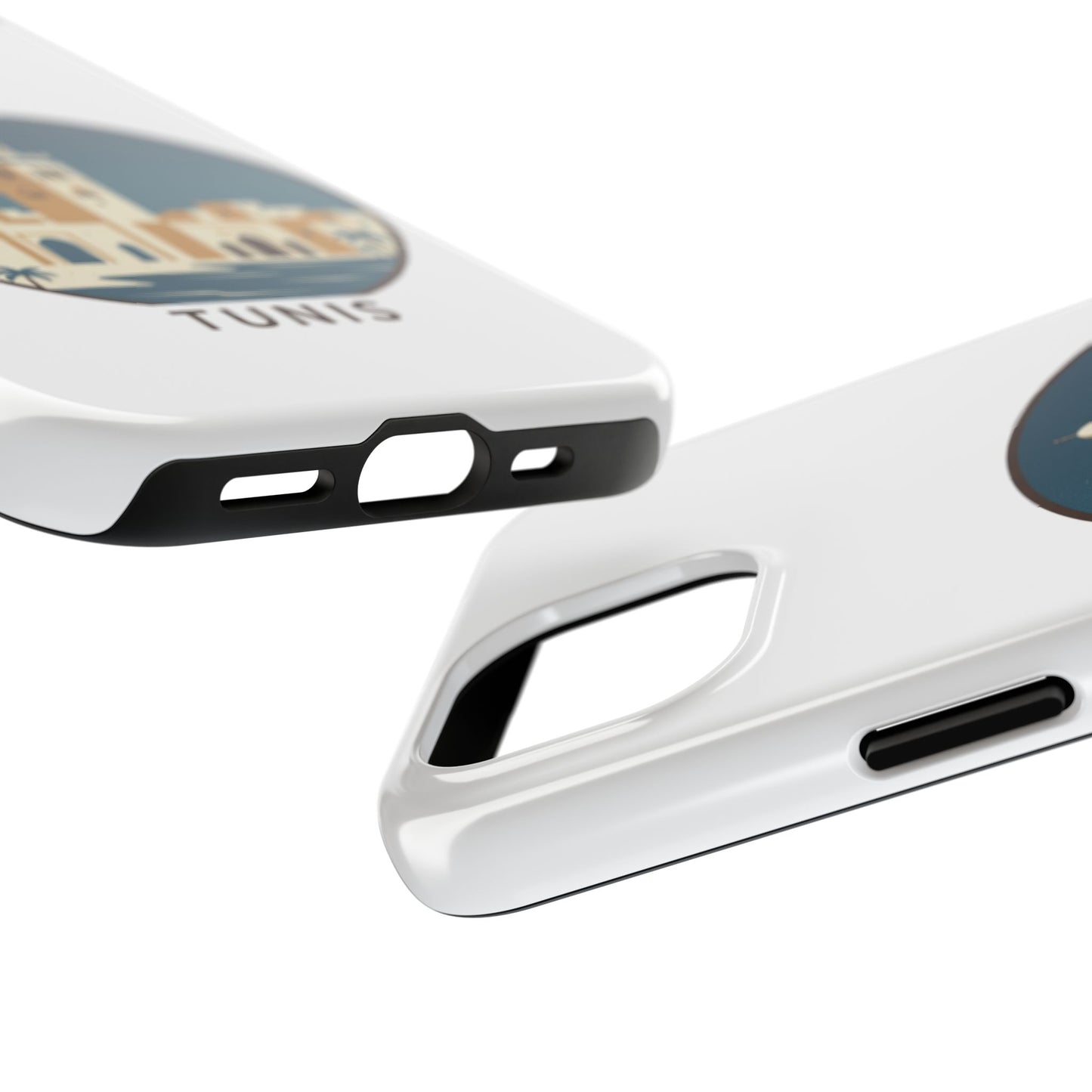 Coques de téléphone résistantes