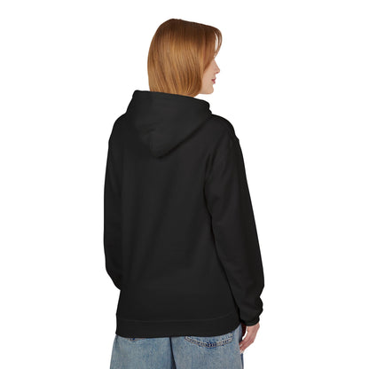 Damascus Heritage Hoodie — Minimal Middle Eastern Motif