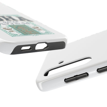 Étui de téléphone Doha — Qatar « Perle du Golfe » Étui de protection robuste