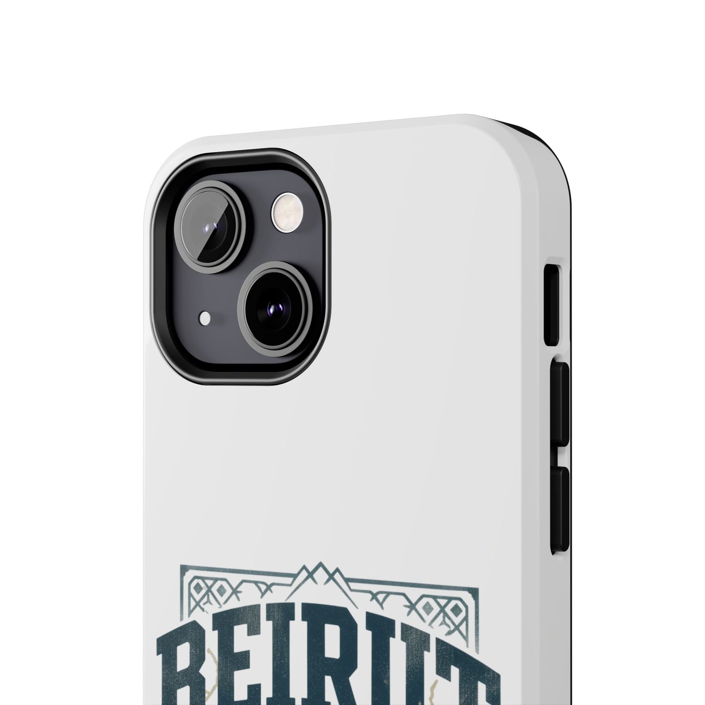 Beirut Lebanon Tough Phone Case — 'Pearl of the East' Vintage Door Design