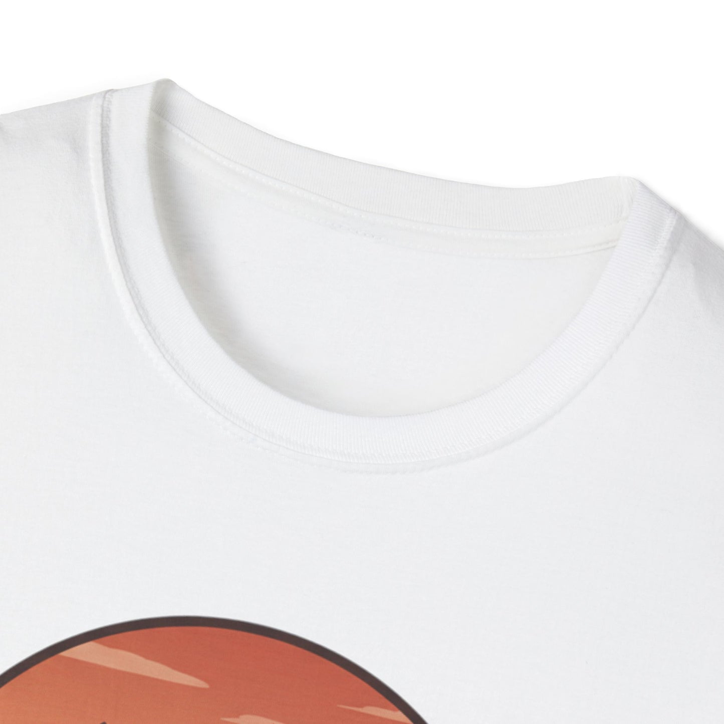 Beirut Vintage Landmark T-Shirt — Retro Cityscape Tee