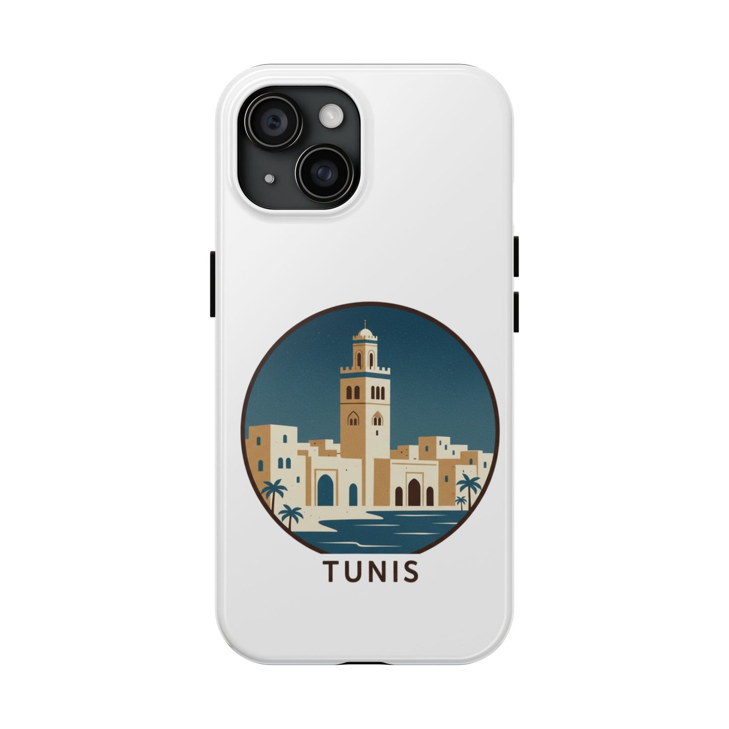 Coques de téléphone résistantes