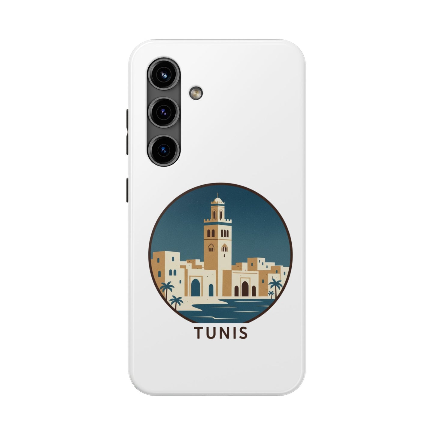 Coques de téléphone résistantes