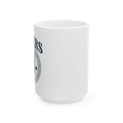 Ceramic Mug, (11oz, 15oz)