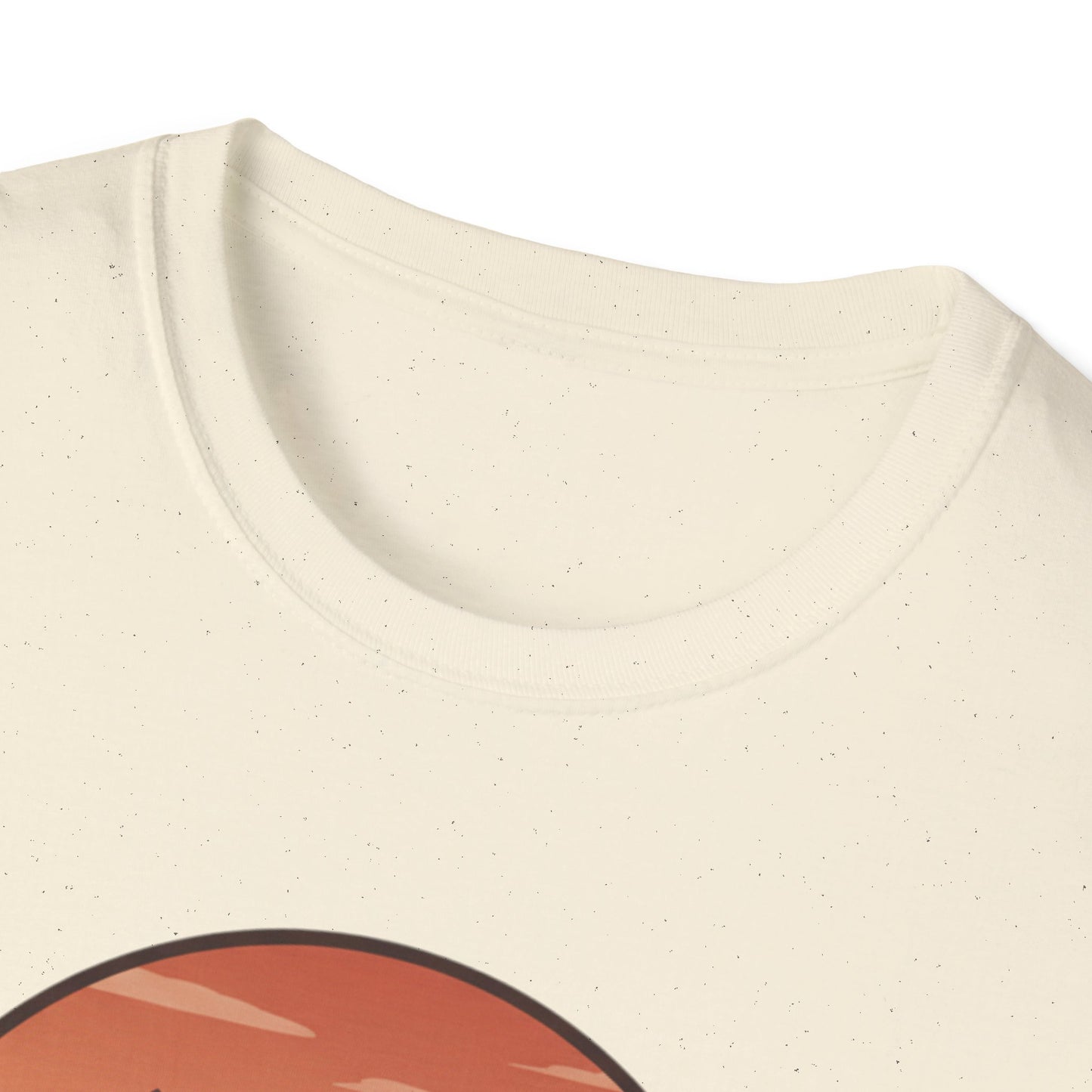 Beirut Vintage Landmark T-Shirt — Retro Cityscape Tee